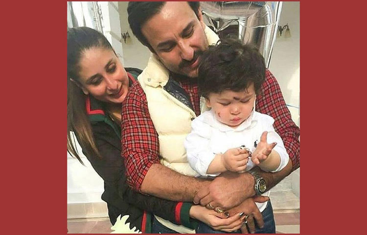 তৈমুরের জন্মদিনে দেখে নেওয়া যাক পুরনো কিছু ছবি।