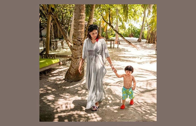 মিডিয়ার লেন্স থেকে ছেলেকে বাঁচাতেই নাকি জন্মদিনে তৈমুরকে নিয়ে দক্ষিণ আফ্রিকার নির্জন দ্বীপে গিয়েছেন সাইফ-কারিনা।