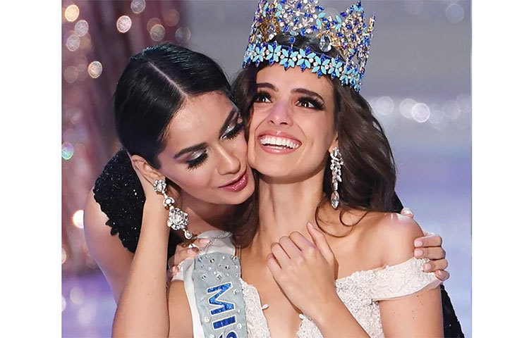 মিস ওয়ার্ল্ড হিসেবে ভেনেসা পন্সে দে লিওনের নাম ঘোষণার সঙ্গে সঙ্গে শুরু হয়ে গেছে তাকে নিয়ে হৈ চৈ। অনলাইনে চলছে তাকে নিয়ে অনুসন্ধান।