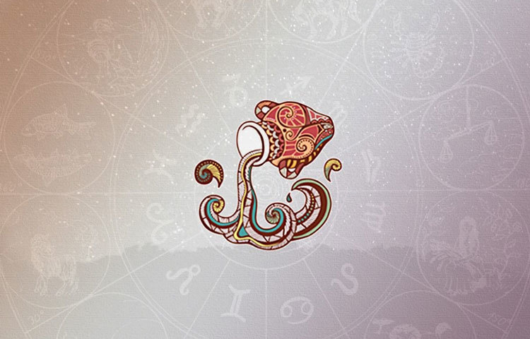 কুম্ভ : কমলা।