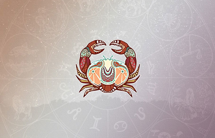 কর্কট : লাল।