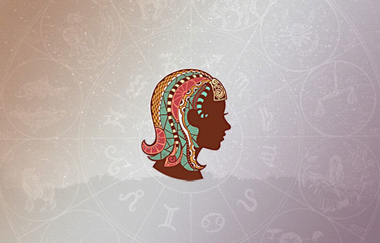 কন্যা : পার্পল।