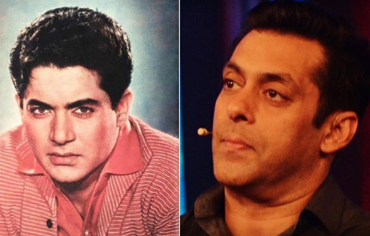 আফগানিস্তানের আলাকোজাই পাঠান উপজাতি ভারতে আসে ১৮০০ শতকের মাঝামাঝি। ইনদৌরের হোলকারদের কর্মচারী ছিলেন এই পাঠানরা। পিতৃসূত্রে সালমান সেই পাঠান রক্তই বহন করছেন।