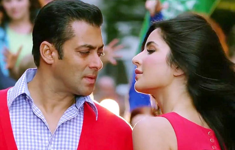 সালমান খানের সঙ্গে সব থেকে বেশি অভিনয় করেছেন ক্যাটরিনা কাইফ। তাদের আসন্ন ছবির নাম ‘ভরত’।