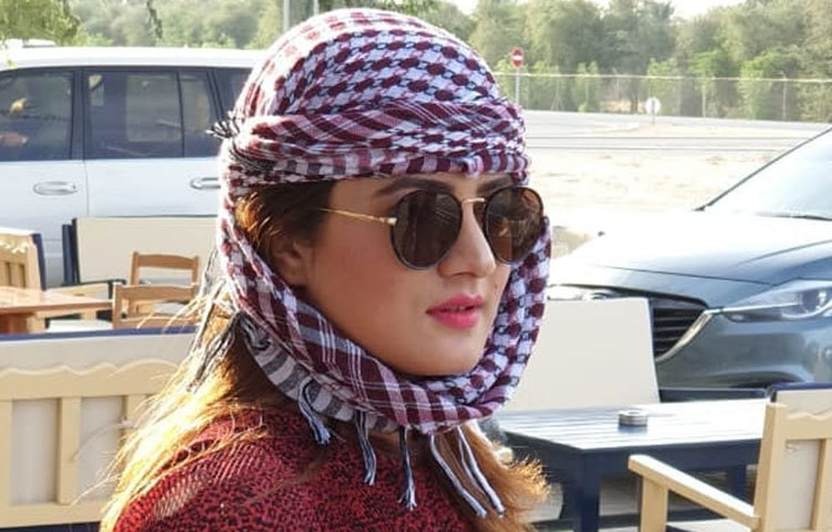 বাংলাদেশের ‘যদি একদিন’ ছবিতে শ্রাবন্তীর বিপরীতে দেখা যাবে তাহসান খানকে।