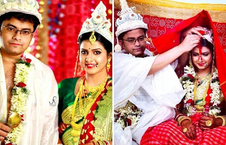 টেলিপর্দার আর এক ফেভারিট বউদিও এই বছর বাস্তবেও বউদি হলেন।