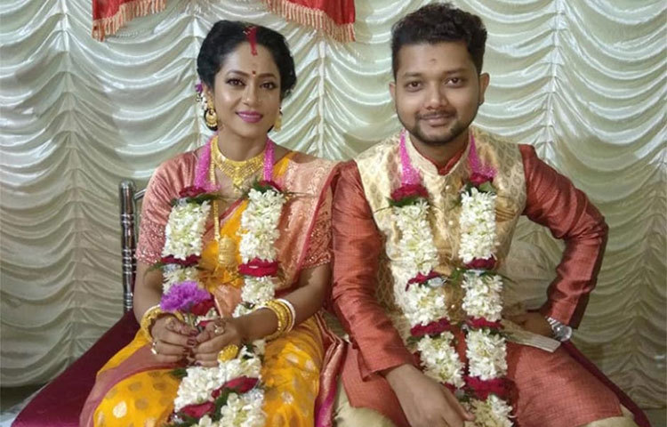 ছোটপর্দার দুই জনপ্রিয় মুখ শুরু করলেন একসঙ্গে পথচলা।