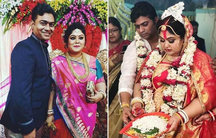 পাত্র রোহন মিত্র বেসরকারি সংস্থায় কর্মরত।