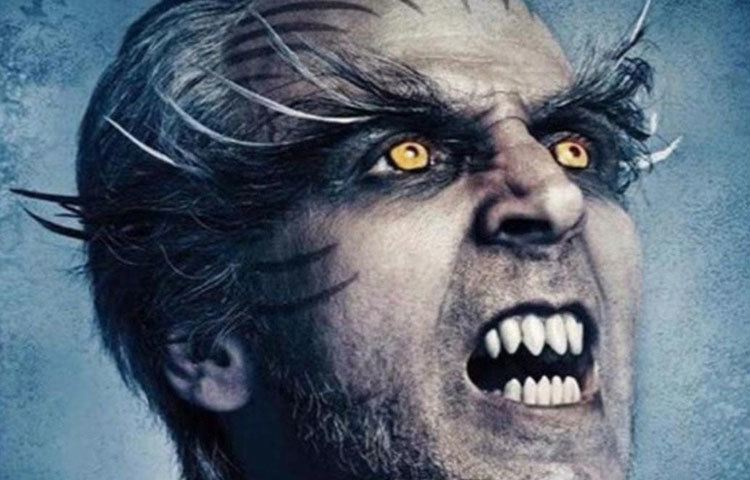 চলতি বছর সবচেয়ে বিগ বাজেটের ছবি হওয়ার সম্ভাবনা পরিচালক এস শঙ্করের ‘টু পয়েন্ট জিরো’। ছবিতে অক্ষয় কুমারকে দেখা যাবে ছবির খলনায়ক, ‘ডক্টর রিচার্ড’-এর ভূমিকায়। রজনীকান্ত রয়েছেন ‘ডক্টর ভসীগরন’ ও ‘চিট্টি’র ভূমিকায়। ছবিতে দেখা যাবে অ্যামি জ্যাকসনকেও।