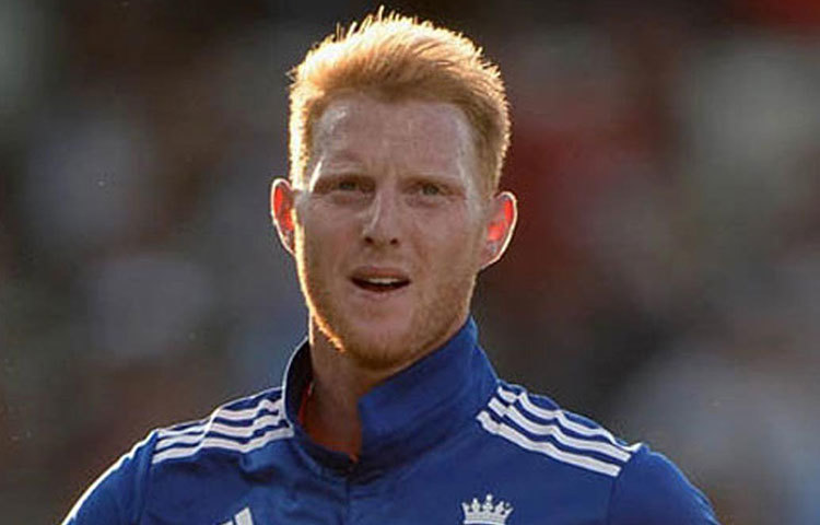 বেন স্টোকস তিনি ইংল্যান্ডের ক্রিকেটার।