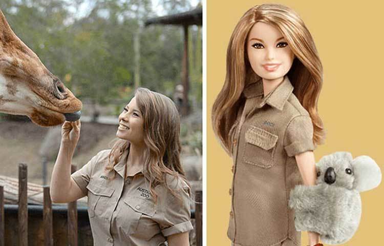 বিন্দি আরউইন, বন্যপ্রাণী সংরক্ষণবাদী।