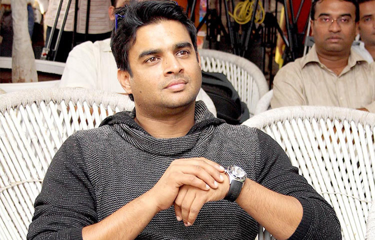 মাধবন : তার আসল নাম রঙ্গনাথন মাধবন।