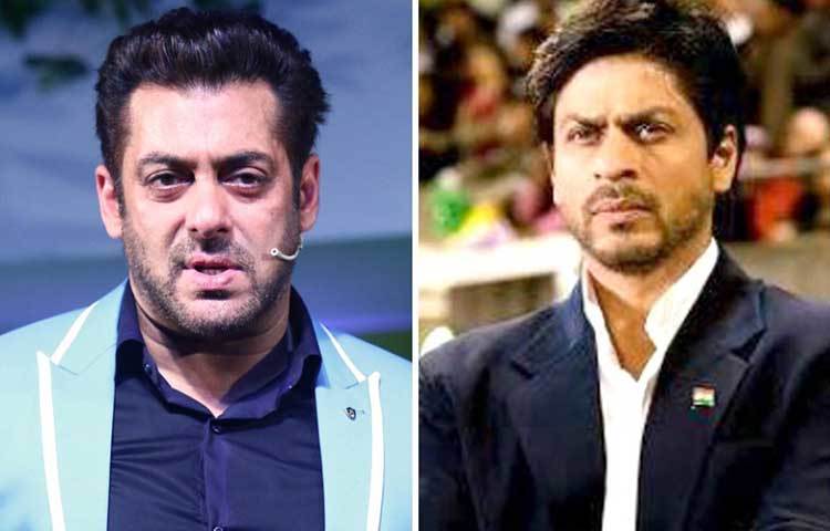 ‘চক দে ইন্ডিয়া’ : এ ছবিতে শাহরুখ অভিনীত চরিত্রটির অফার প্রথমে পান সালমান খান।