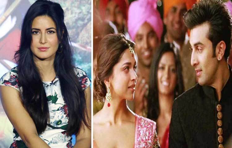 ক্যাটরিনা কাইফ ‘ইয়ে জওয়ানি হ্যায় দিওয়নি’ ছবিতে দীপিকা অভিনীত নৈনা চরিত্রটি ফিরিয়ে দেন। কত বড় ক্ষতি করেছেন নিজেই পরে বুঝেছেন।