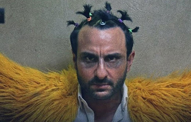 সাইফের বহু প্রতিক্ষিত ছবি আগামী ১২ জানুয়ারি মুক্তি পেতে পারে ‘ব্ল্যাক কমেডি’ ছবি।