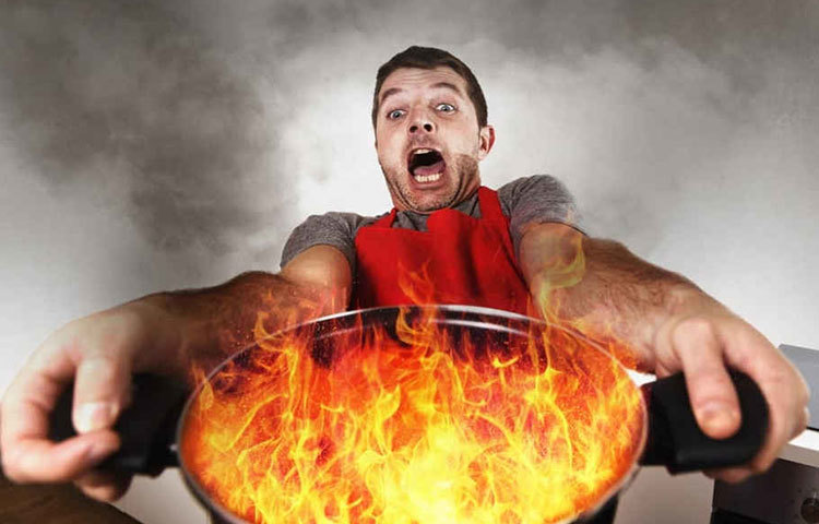 দৈনন্দিন কাজের দায়িত্ব দিলে, নিঃসন্দেহে তাতে অসফল হবে সে।