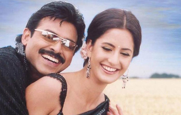 ক্যাটরিনা কাইফ : ২০০৪ সালে ‘মালিসওয়ারি’ নামে একটি তেলুগু রোমান্টিক ছবিতে অভিনয় করেছিলেন ক্যাট। বিপরীতে ছিলেন ভেঙ্কটেশ। এ ছাড়াও ২০০৬ সালে ‘বলরাম ভার্সাস থরদাস’ নামে একটি মালয়ালী ক্রাইম থ্রিলারে কাজ করেছিলেন ক্যাট।