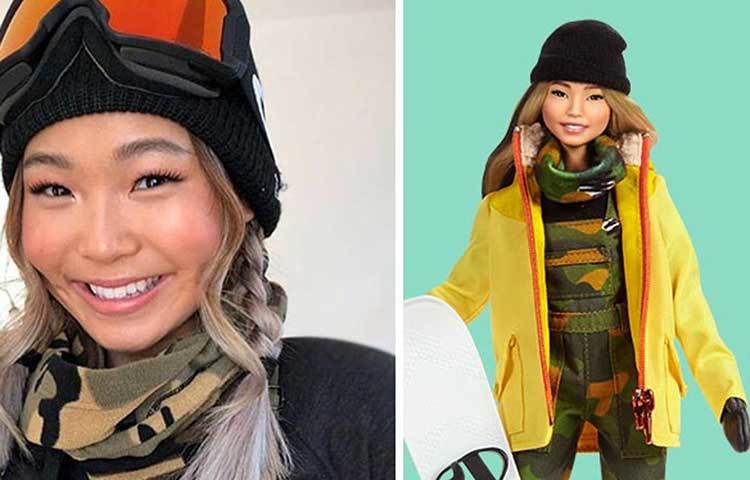 ক্লো কিম, স্নোবোর্ডিং চ্যাম্পিয়ন।