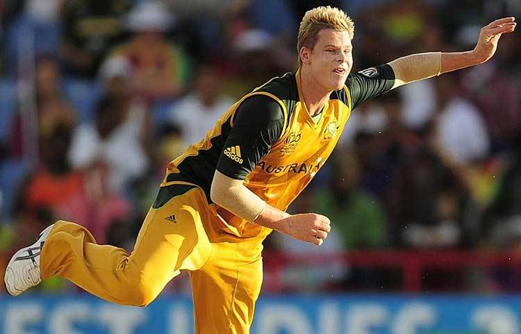 ২০১৫ : স্টিভ স্মিথ, অস্ট্রেলিয়া।