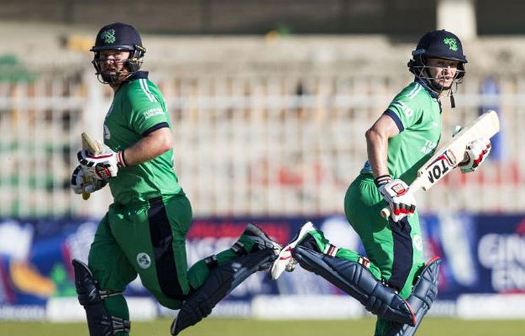 আয়ারল্যান্ড : সুপার সিক্সে জায়গা দখল করলেও ৫টি ম্যাচে ৩টিতে হেরে বিশ্বকাপে যোগ্যাত অর্জন করতে পারল না কোয়েটজারের দল।