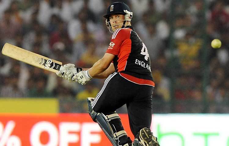 ২০১১ : জোনাথন ট্রট, ইংল্যান্ড।