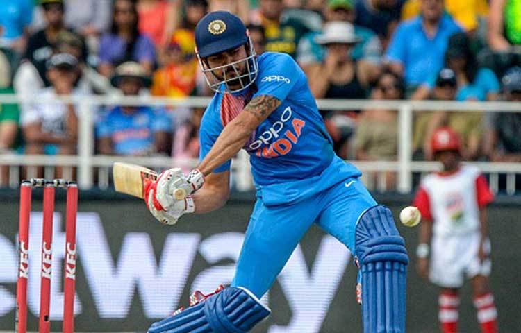 মণীশ পাণ্ডে : বাংলাদেশের বিরুদ্ধে শেষ ম্যাচে ব্যাট করার সুযোগ আসেনি। ব্যাটের হাতটা বেশ ভালোই। ফলে ফাইনালে দলে থেকে যাওয়ার সম্ভাবনাও যথেষ্ট।