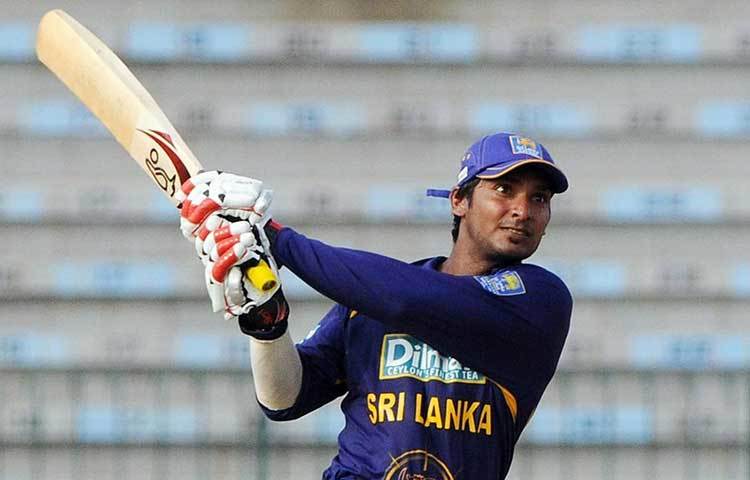 ২০১২ : কুমার সাঙ্গাকারা, শ্রীলঙ্কা।