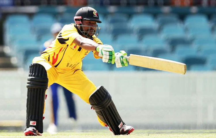 পাপুয়া নিউগিনি : ক্রিকেটের দুনিয়া অনভিজ্ঞ এই দেশ। এখন বিশ্বকাপ খেলার সুযোগ হয়নি। এবারেও হল না। যোগ্যতা নির্ণয়নক পর্বে গ্রুপ স্টেজে সবকটি ম্যাচই হারে পাপুয়া নিউগিনি।