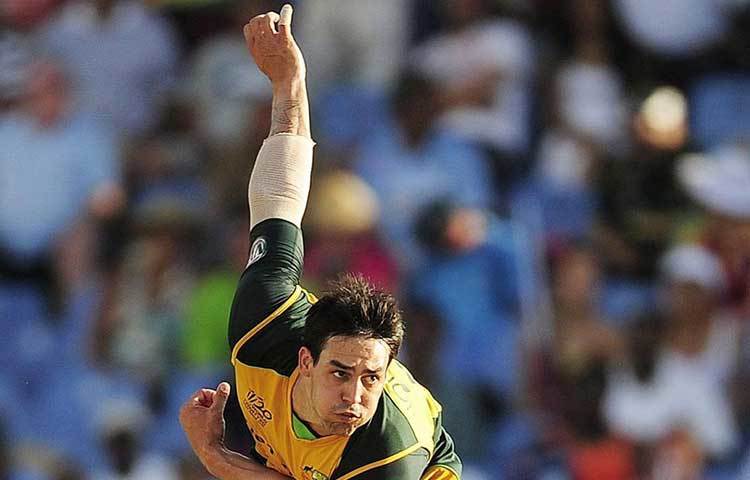 ২০১৪ : মিচেল জনসন, অস্ট্রেলিয়া।