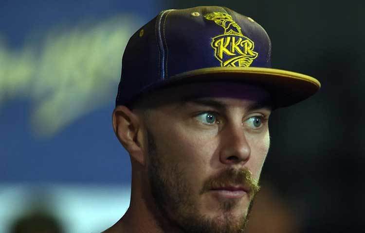 ক্রিস লিন : ৯ কোটি ৬০ লাখ টাকায় লিনকে দলে নিয়েছে কলকাতা নাইট রাইডার্স।