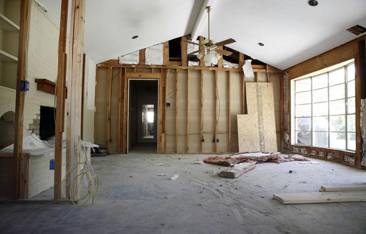 অনেক দিন ধরে পরিকল্পনা করেও, বাড়ির কাজ করতে না পারা।