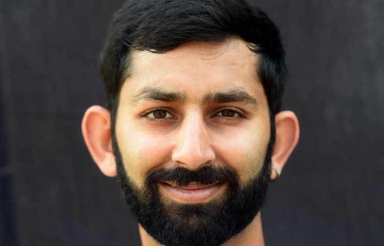 ইশাঙ্ক জাগ্গি : ২০ লাখ টাকায় ইশাঙ্ককে দলে নিয়েছে কেকেআর।