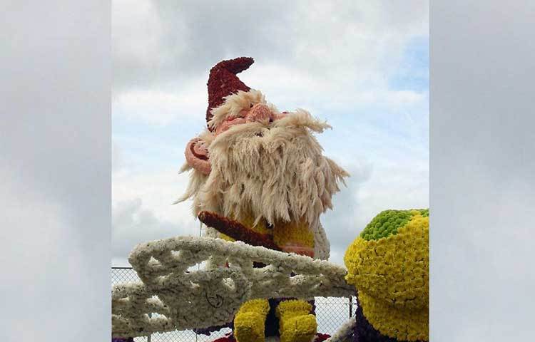 জার্সি ব্যাটেল অফ ফ্লাওয়ার : অগস্ট মাসের দ্বিতীয় বৃহস্পতিবারে মার্কিন যুক্তরাষ্ট্রের জার্সি চ্যানেল ব-দ্বীপে আয়োজিত হয় এই ফুলের উৎসব। রকমারি ফুল দিয়ে সাজানো ফ্লোটস ঘুরে বাড়ায় রাস্তার দুই ধারে। এছাড়া নাচ-গানে, মেলা, কুচকাওয়াচ প্রভৃতির ব্যবস্থাও থাকে।