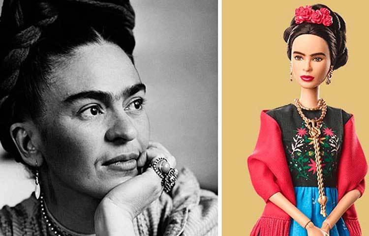 ফ্রিদা কাহলো, শিল্পী।