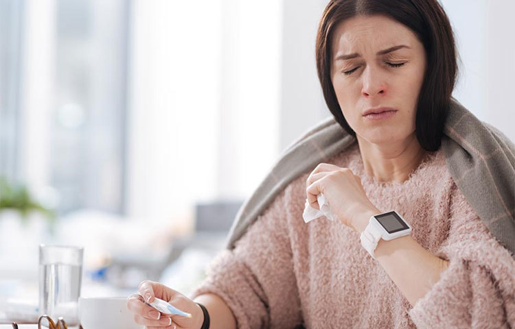 প্রায়ই জ্বর, গাঁটে গাঁটে ব্যথা হওয়া, মাথা যন্ত্রণা, সর্দিকাশি লেগে থাকলে সাবধান হোন।