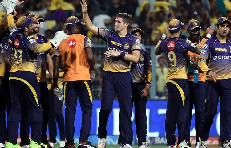 ২২ মে  প্রথম কোয়ালিফায়ার। ২৩ মে  এলিমিনেটর। ২৫ মে  দ্বিতীয় কোয়ালিফায়ার। ২৭ মে ফাইনাল।