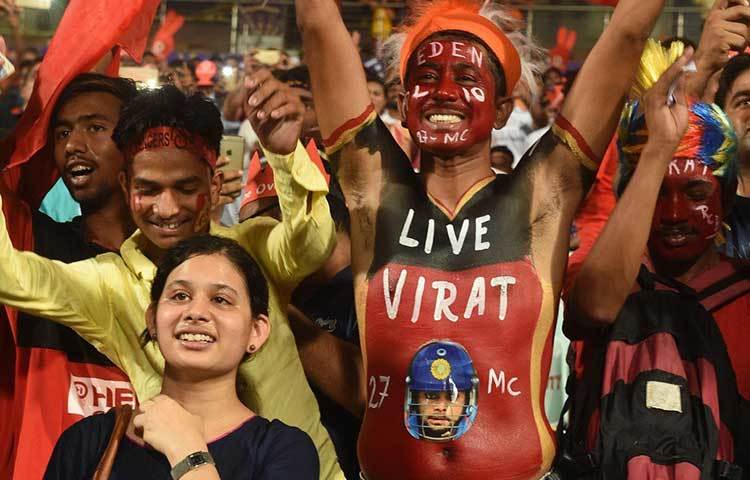 ২৮ এপ্রিল : সিএসকে বনাম মুম্বাই। ২৯ এপ্রিল : রাজস্থান বনাম সানরাইজার্স। আরসিবি বনাম কেকেআর। ৩০ এপ্রিল : সিএসকে বনাম দিল্লি। ১ মে : আরসিবি বনাম মুম্বাই।