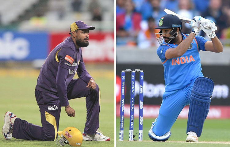 ইউসুফ পাঠান এবং রোহিত শর্মা যথাক্রমে তিনটি এবং দুটো আলাদা আলাদা ফ্র্যাঞ্চাইজির হয়ে খেলে তিনটে আইপিএল ট্রফি জিতেছেন।