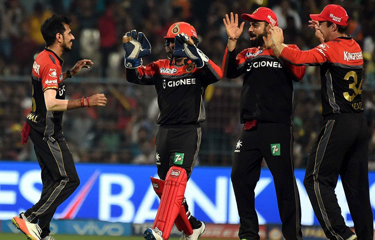 ২ মে  দিল্লি বনাম রাজস্থান। ৩ মে :কেকেআর বনাম সিএসকে। ৪ মে  পাঞ্জাব বনাম মুম্বাই। ৫ মে সিএসকে বনাম আরসিবি। সানরাইজার্স বনাম দিল্লি।