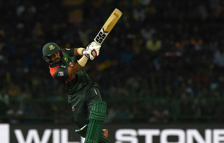 লিটন দাস : চলতি নিদাহাস ট্রফিতে ধারাবাহিকতা দেখাতে না পারলেও নিজের দিনে ভয়ঙ্কর লিটন।