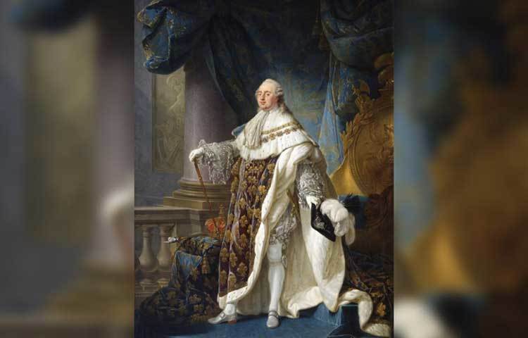 ষোড়শ লুই, ফরাসি সম্রাট : ১৭৯২-১৭৯৩ সাল পর্যন্ত কারাগার বাস করেন। ১৭৯৩ সালের ২১ জুলাই তাকে গিলোটিন করা হয়। তার বিরুদ্ধে অপশাসনের অভিযোগ আনা হয়।