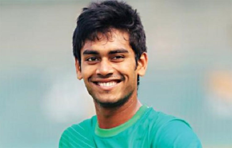 মেহেদী হাসান মিরাজ