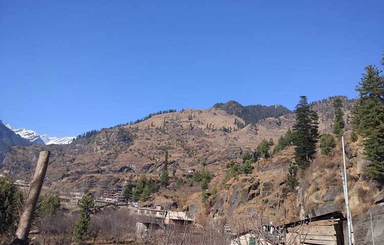 মানালিতে আরো অনেক দর্শনীয় স্থান রয়েছে। এখানে একবার এলে বার বার সেখানে ছুটে যেতে ইচ্ছে করবে। ছবি : জাগো নিউজ