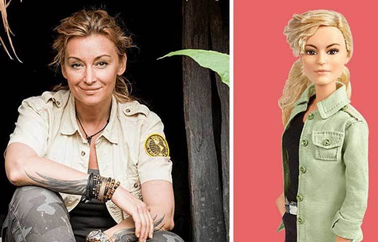 মার্টিনা ওসিচোস্কা, সাংবাদিক।