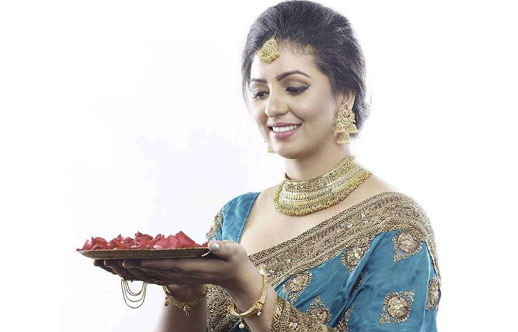 হাসিনের মডেলিংয়ের ছবি।