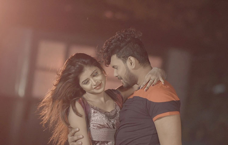 ভিডিও নির্মাণ করেছেন এস এম তুষার। চিত্রগ্রহণ করেছে রানা শেখ ও কোরিওগ্রাফিতে ছিলেন হাবিব।