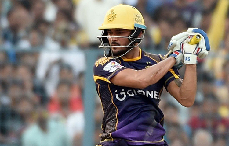 মনীশ পান্ডে : ১১ কোটি টাকায় মনীশকে দলে নিয়েছে সানরাইজার্স হায়দরাবাদ।