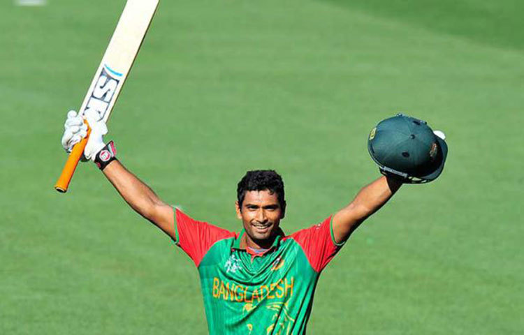 মাহমুদউল্লাহ রিয়াদ (অধিনায়ক)