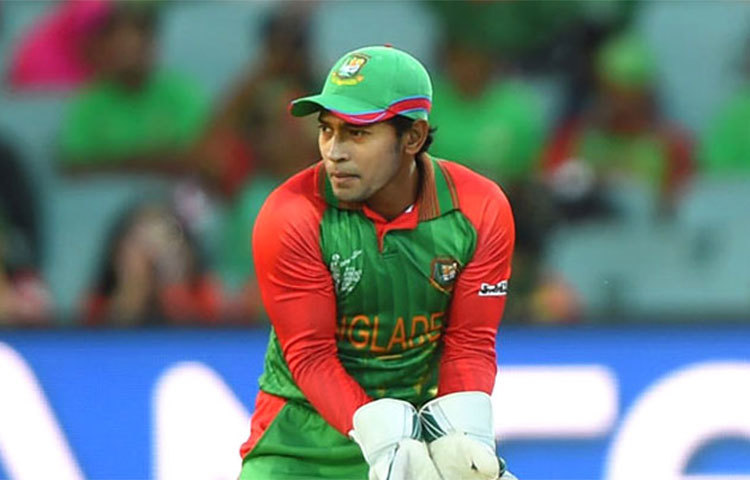 মুশফিকুর রহিম (উইকেট রক্ষক)