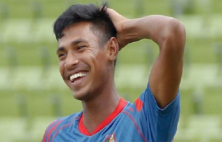 মুস্তাফিজুর রহমান